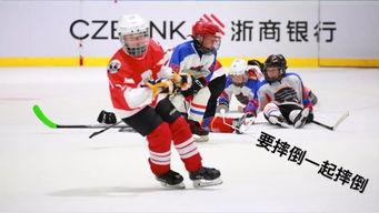 冰球小子 第三季,梦想再燃，热血沸腾的冰球征程