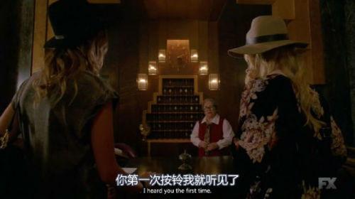 美国恐怖故事 第五季,暗影重生的恐怖传奇